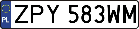 ZPY583WM