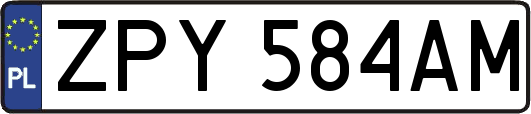 ZPY584AM