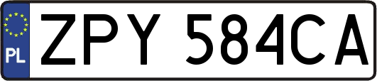 ZPY584CA