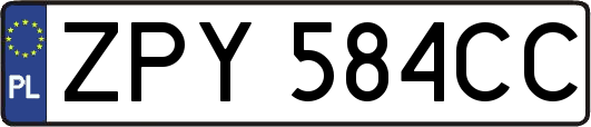 ZPY584CC
