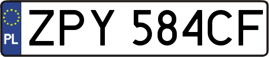 ZPY584CF
