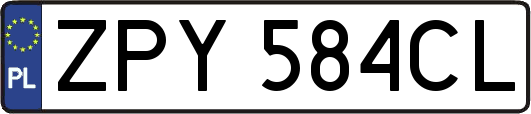 ZPY584CL