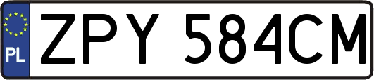 ZPY584CM
