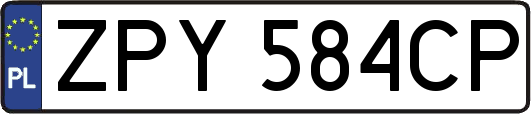 ZPY584CP