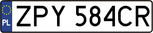 ZPY584CR
