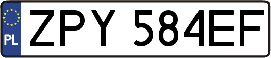ZPY584EF