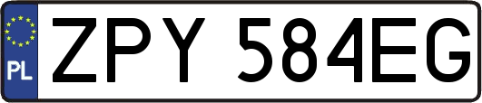 ZPY584EG