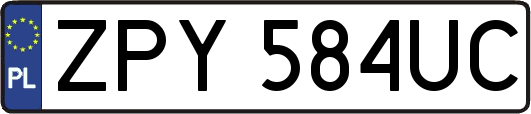 ZPY584UC