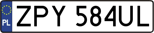 ZPY584UL