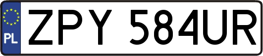 ZPY584UR