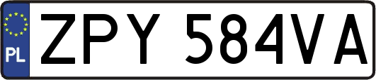 ZPY584VA