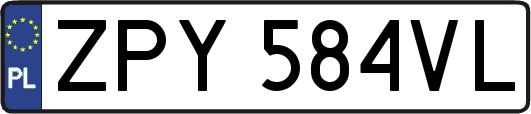 ZPY584VL