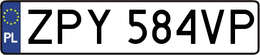 ZPY584VP