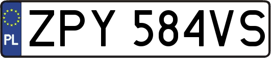 ZPY584VS