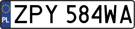 ZPY584WA