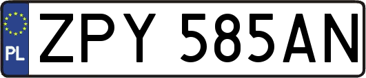 ZPY585AN
