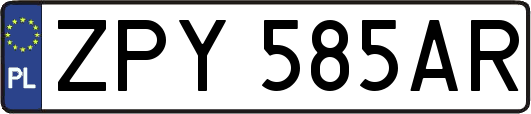 ZPY585AR