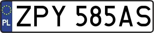 ZPY585AS