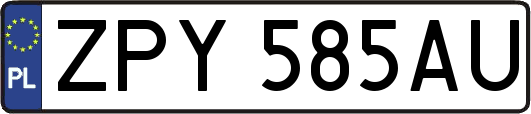 ZPY585AU