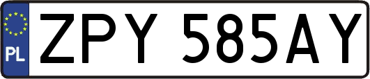 ZPY585AY