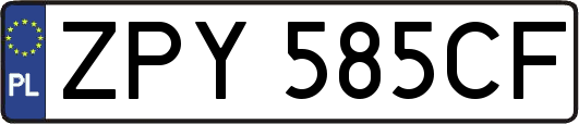 ZPY585CF