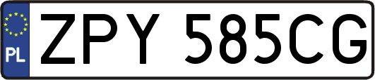 ZPY585CG