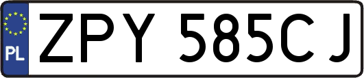 ZPY585CJ