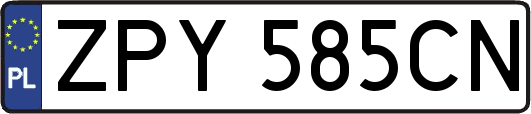 ZPY585CN