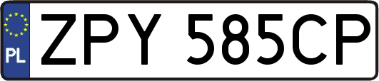 ZPY585CP