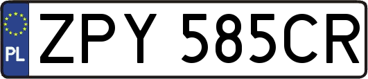 ZPY585CR
