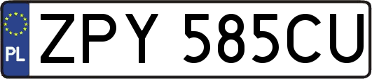 ZPY585CU