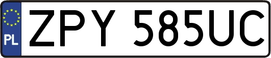 ZPY585UC