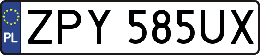 ZPY585UX