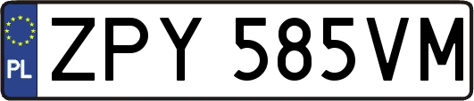 ZPY585VM