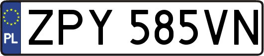ZPY585VN
