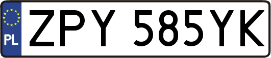 ZPY585YK