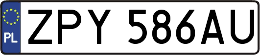 ZPY586AU