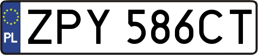 ZPY586CT