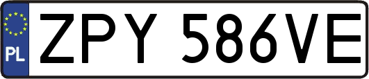 ZPY586VE