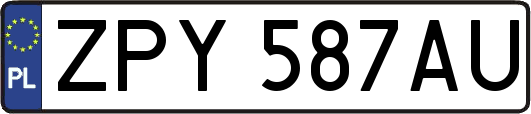 ZPY587AU