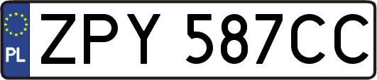 ZPY587CC