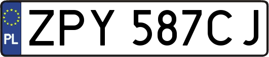ZPY587CJ
