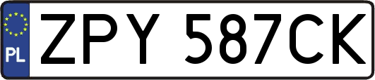 ZPY587CK