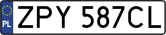 ZPY587CL