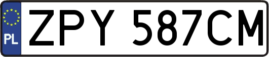 ZPY587CM