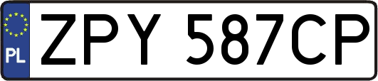 ZPY587CP