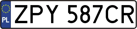 ZPY587CR