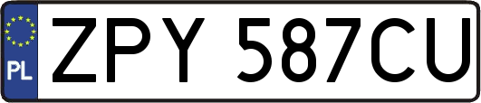 ZPY587CU