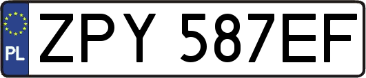 ZPY587EF