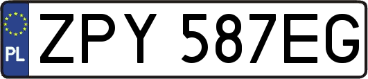 ZPY587EG
